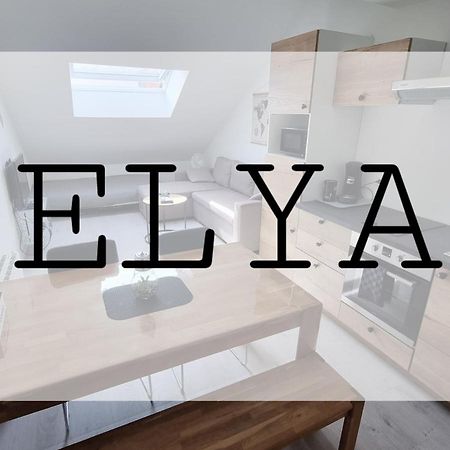 브레뒨느 Thelna Elya 아파트 외부 사진