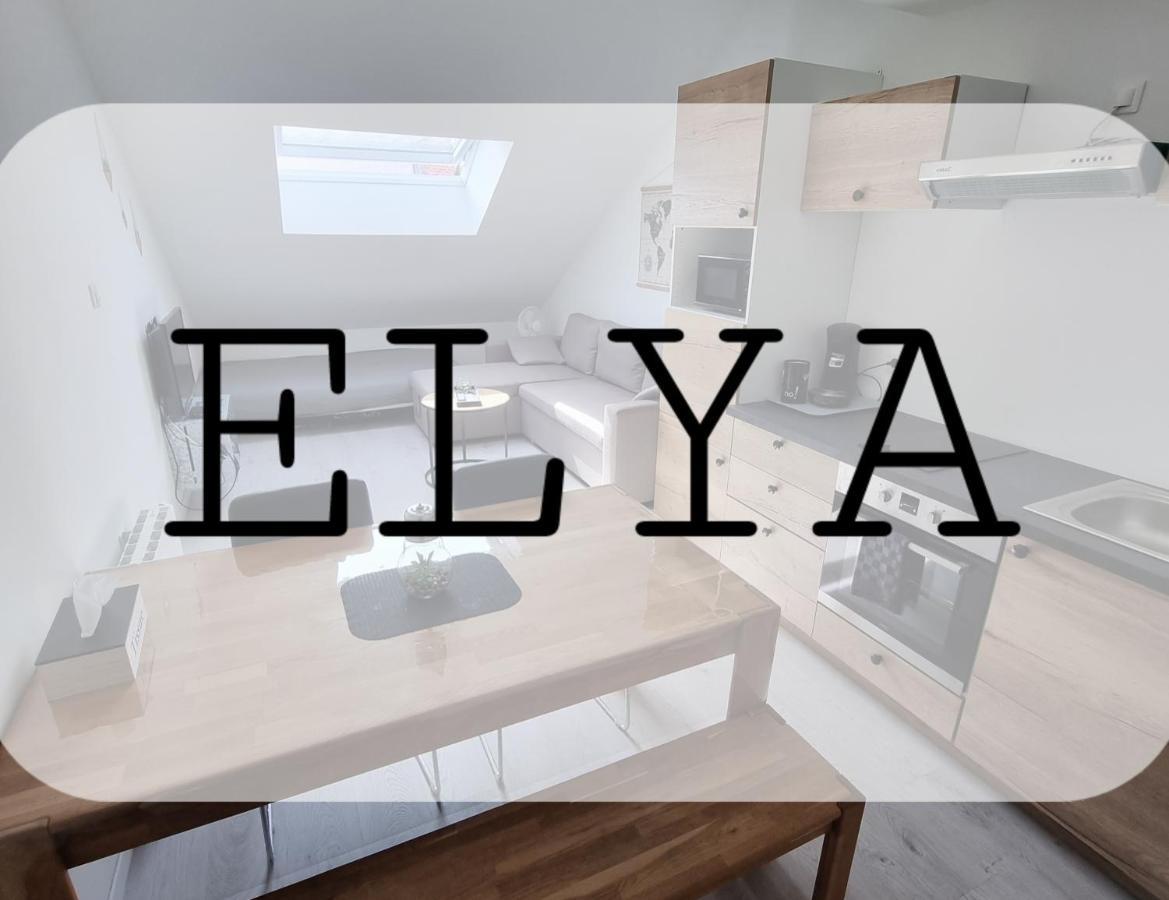 브레뒨느 Thelna Elya 아파트 외부 사진
